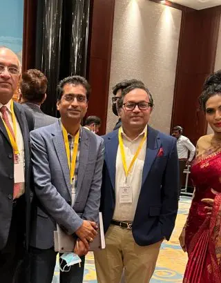 International Indo Arab Conference of Medicine 2022