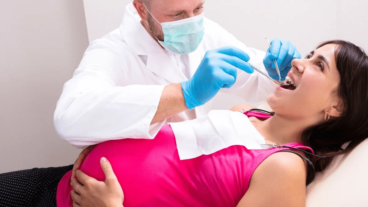 Dental Care During Pregnancy
