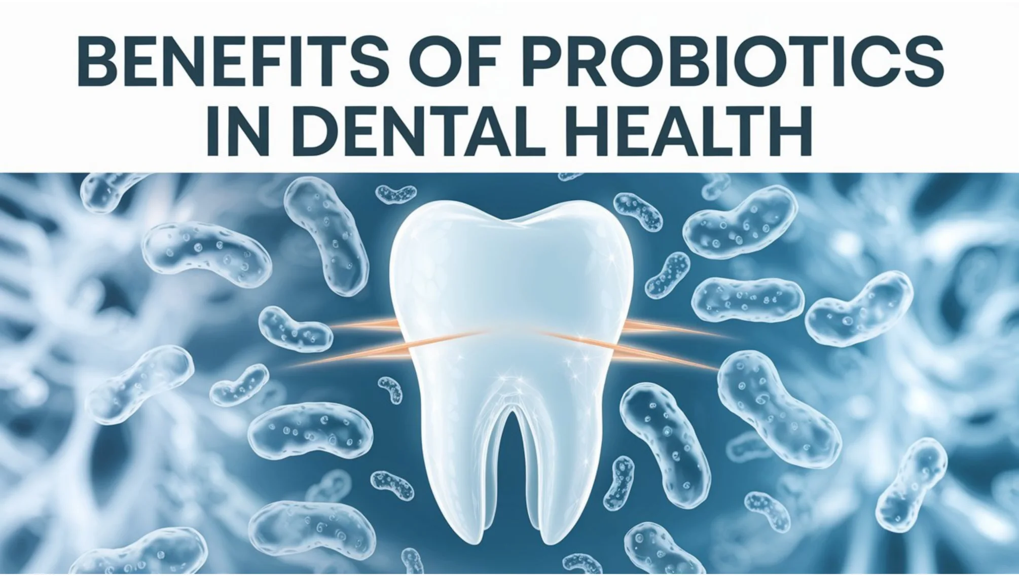 BENEFITS OF PROBIOTICS IN DENTAL HEALTH
