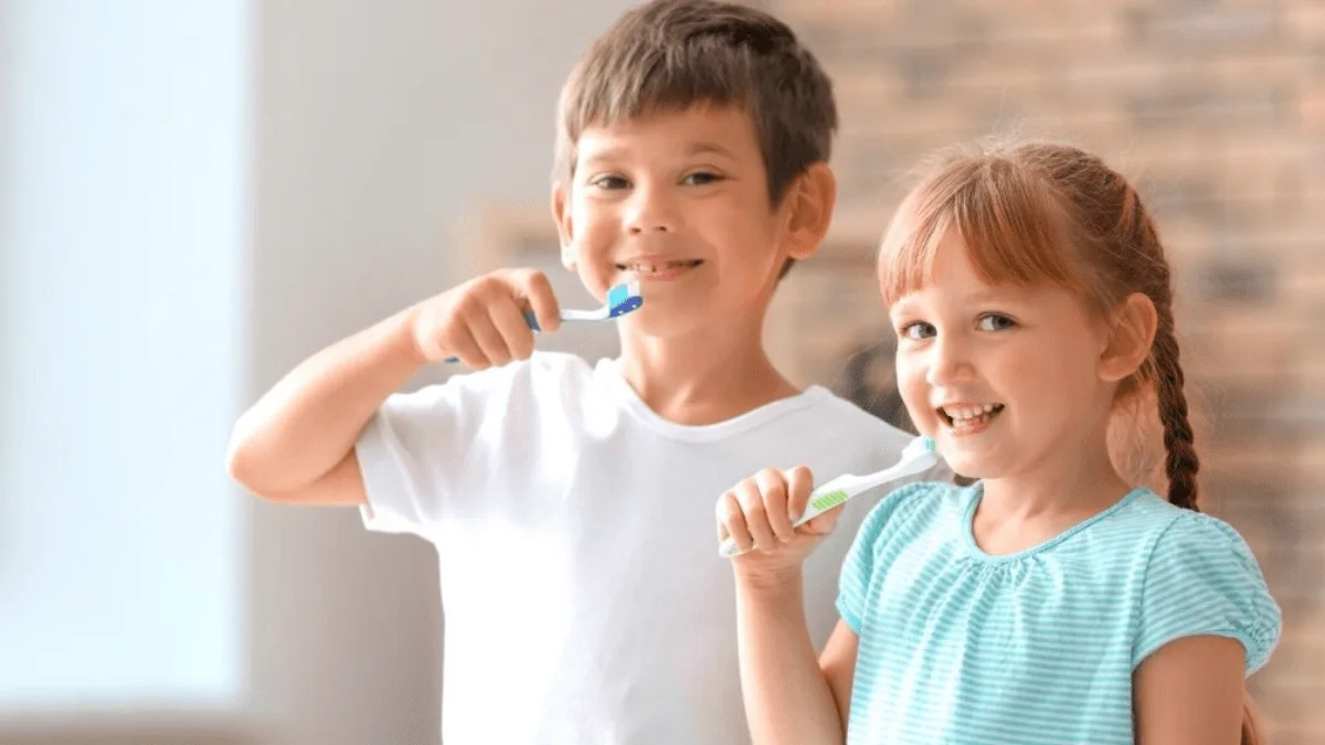 HOW TO TAKE CARE OF YOUR KIDS TEETH