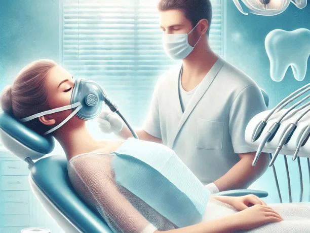 Why Consider Nitrous Oxide Sedation