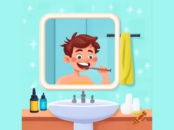 Five Steps to keep your teeth clean and comfortable