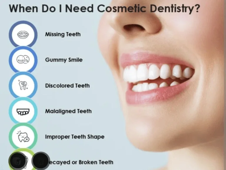 When to Consider Cosmetic Dentistry: Enhancing Your Smile