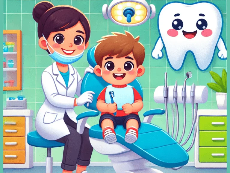 Best dental care for kids
