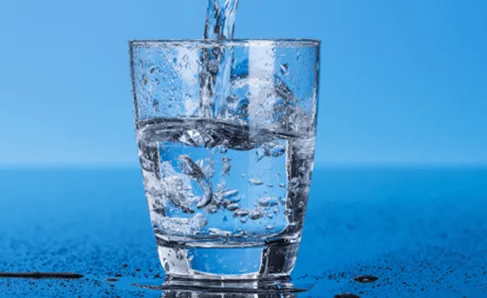 Why Getting Enough H 2 O Daily Is Important  for Your Oral Health